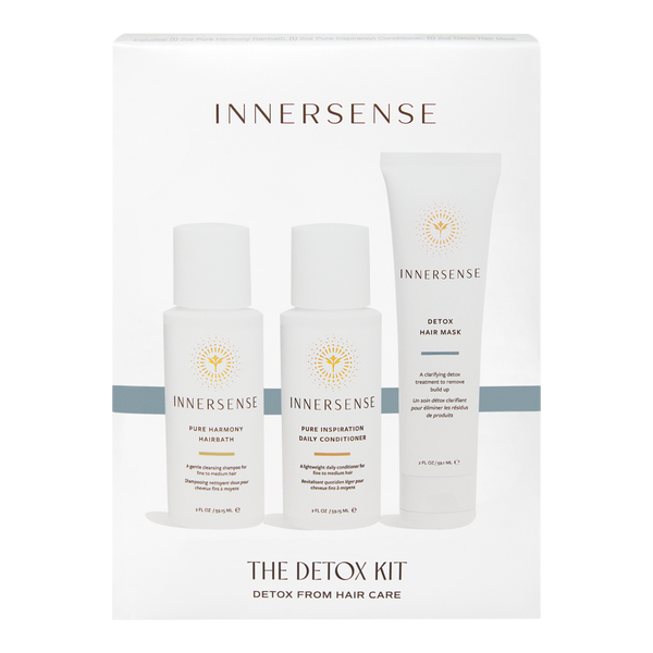 Innersense Organic Beauty Detox Intro Kit #2