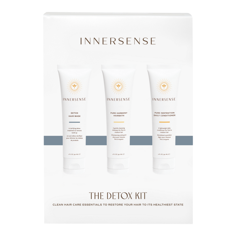 Innersense Organic Beauty - The Detox Travel Kit | Ulta Beauty