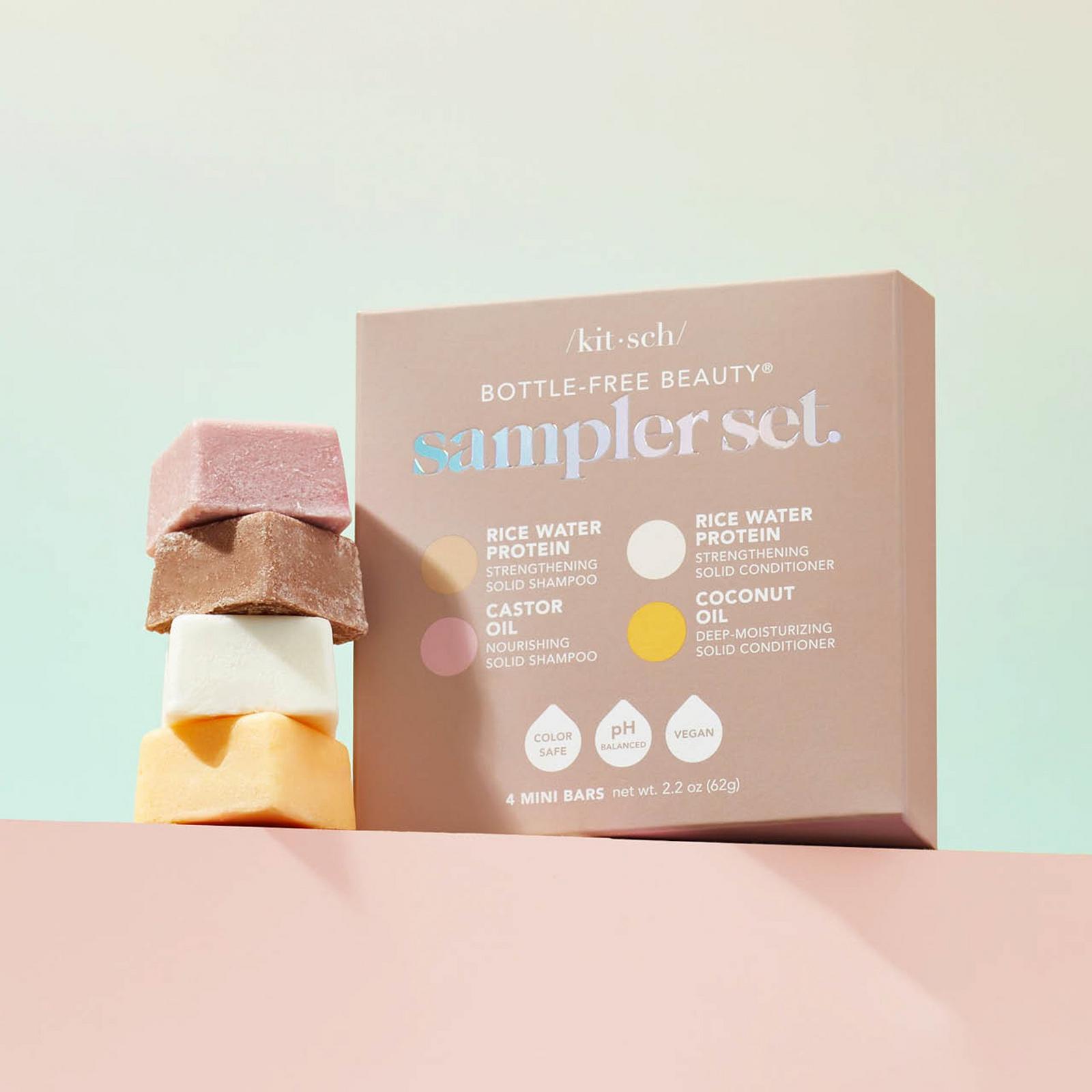 Bottle-Free Beauty 4pc Sampler Set