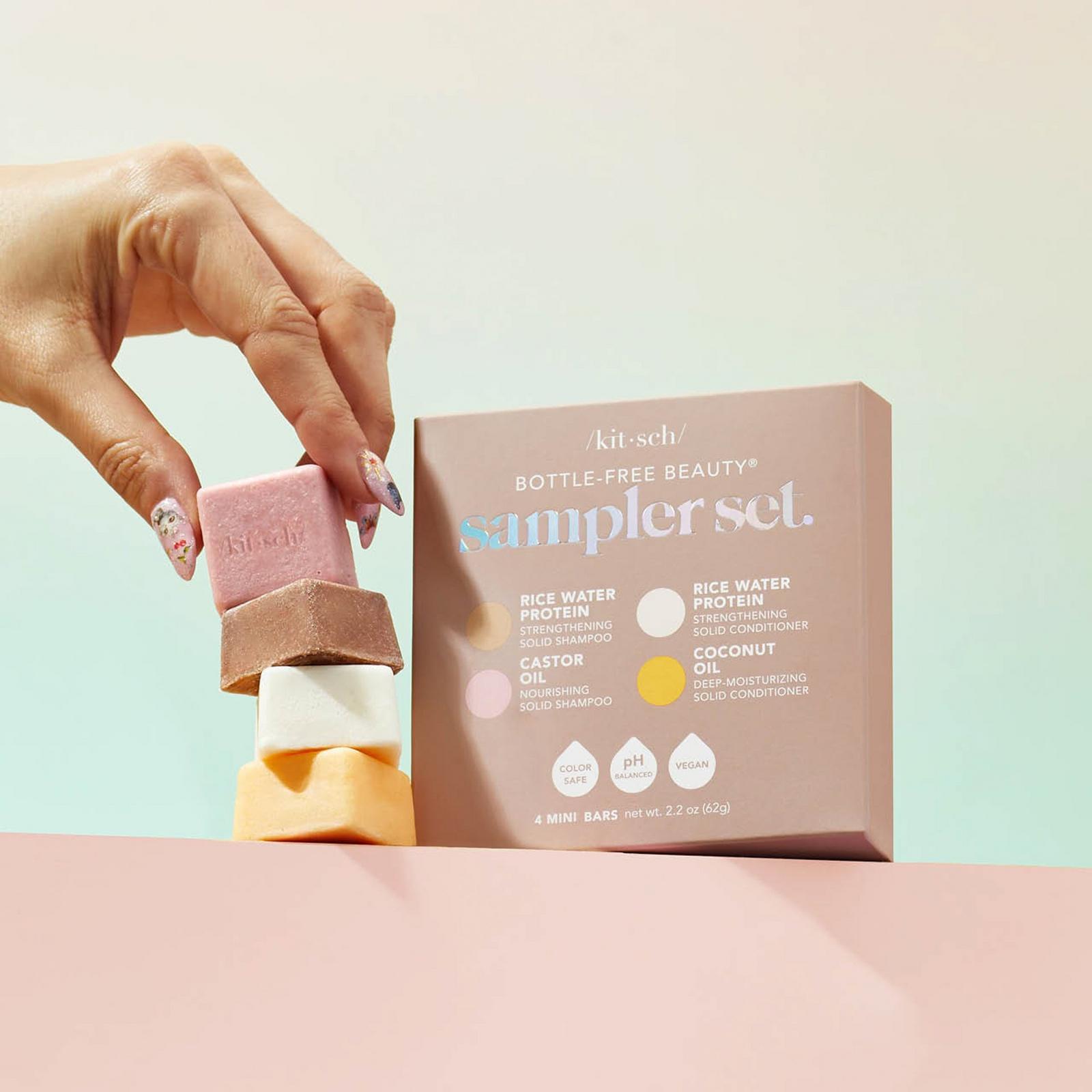 Bottle-Free Beauty 4pc Sampler Set