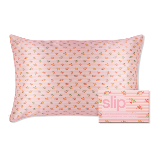 Slip Petal Pure Silk Queen Pillowcase Ulta Beauty