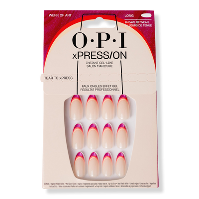 OPI xPRESS/On Long Press On Nails