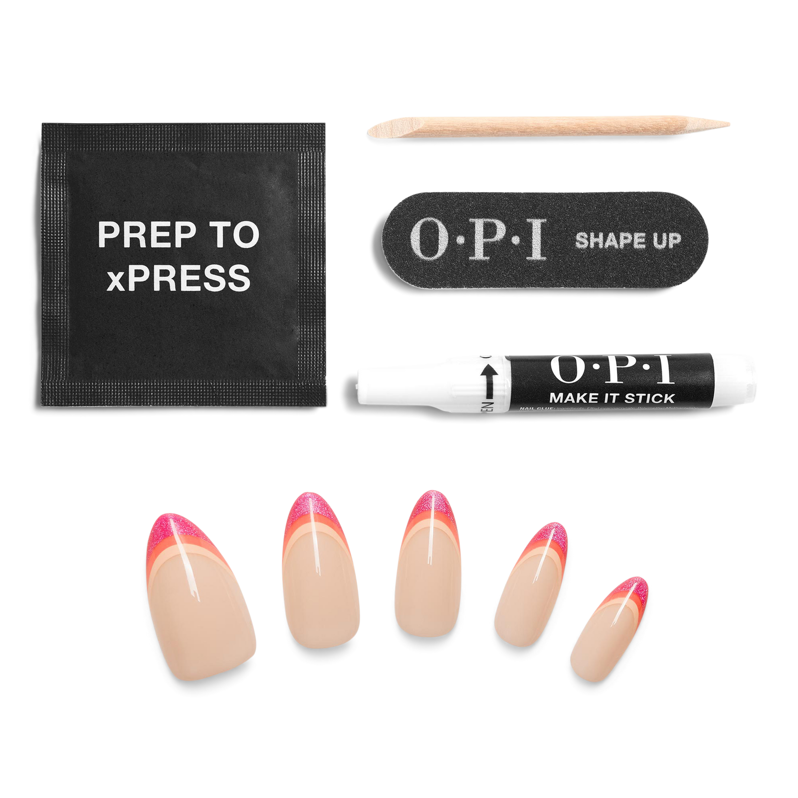 xPRESS/On Summer Collection Press On Nails