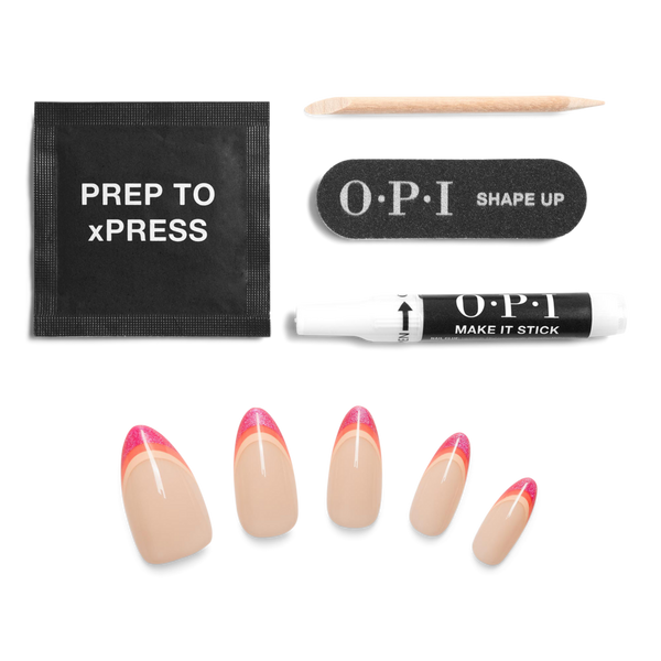 OPI xPRESS/On Summer Collection Press On Nails #2