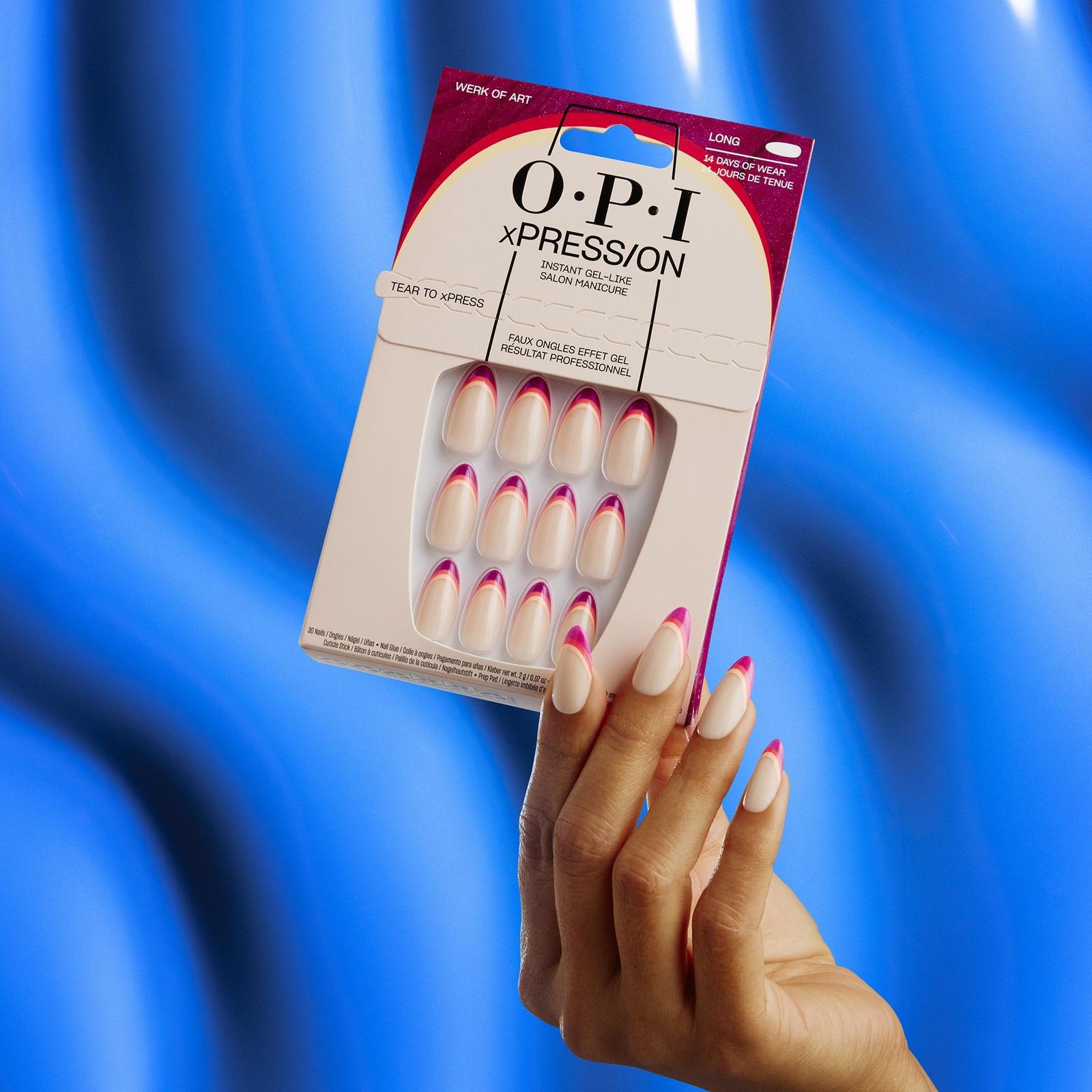 xPRESS/On Summer Collection Press On Nails