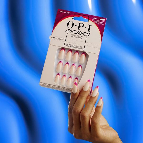 OPI xPRESS/On Summer Collection Press On Nails #5