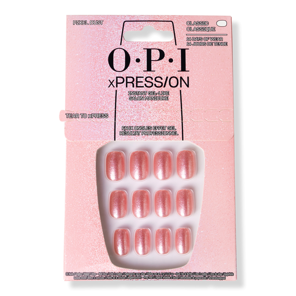 OPI xPRESS/On Summer Collection Press On Nails #1