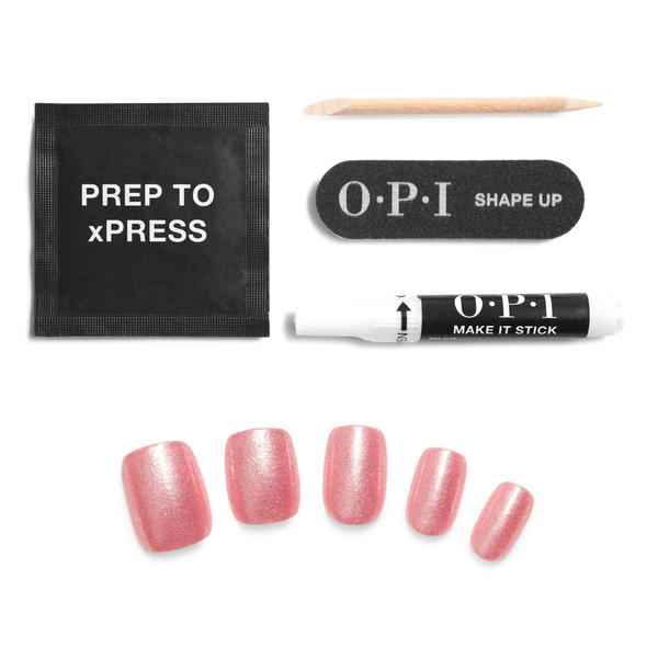 OPI xPRESS/On Summer Collection Press On Nails #2