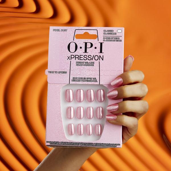 OPI xPRESS/On Summer Collection Press On Nails #4