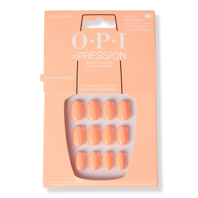 OPI xPRESS/On Short Solid Color Press On Nails