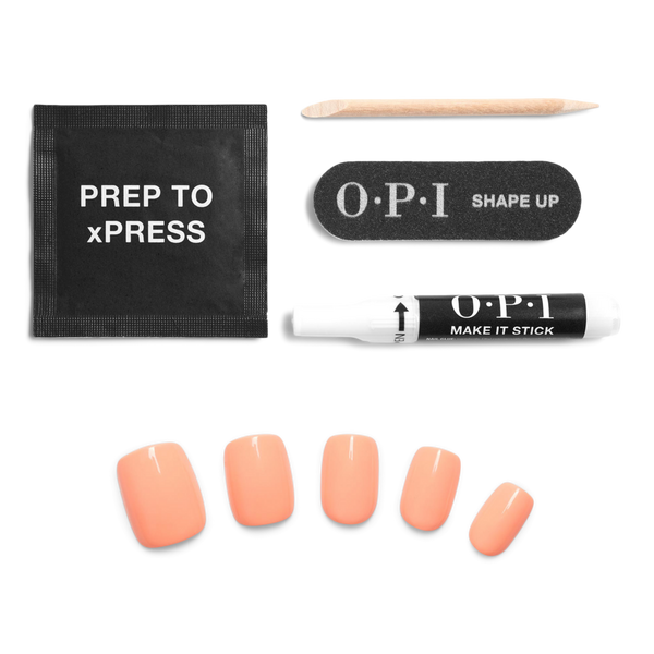 OPI xPRESS/On Summer Collection Press On Nails #2