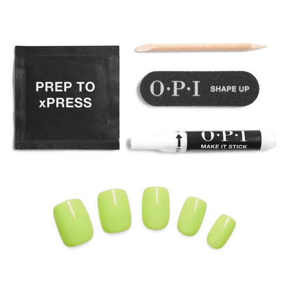 OPI xPRESS/On Summer Collection Press On Nails #2