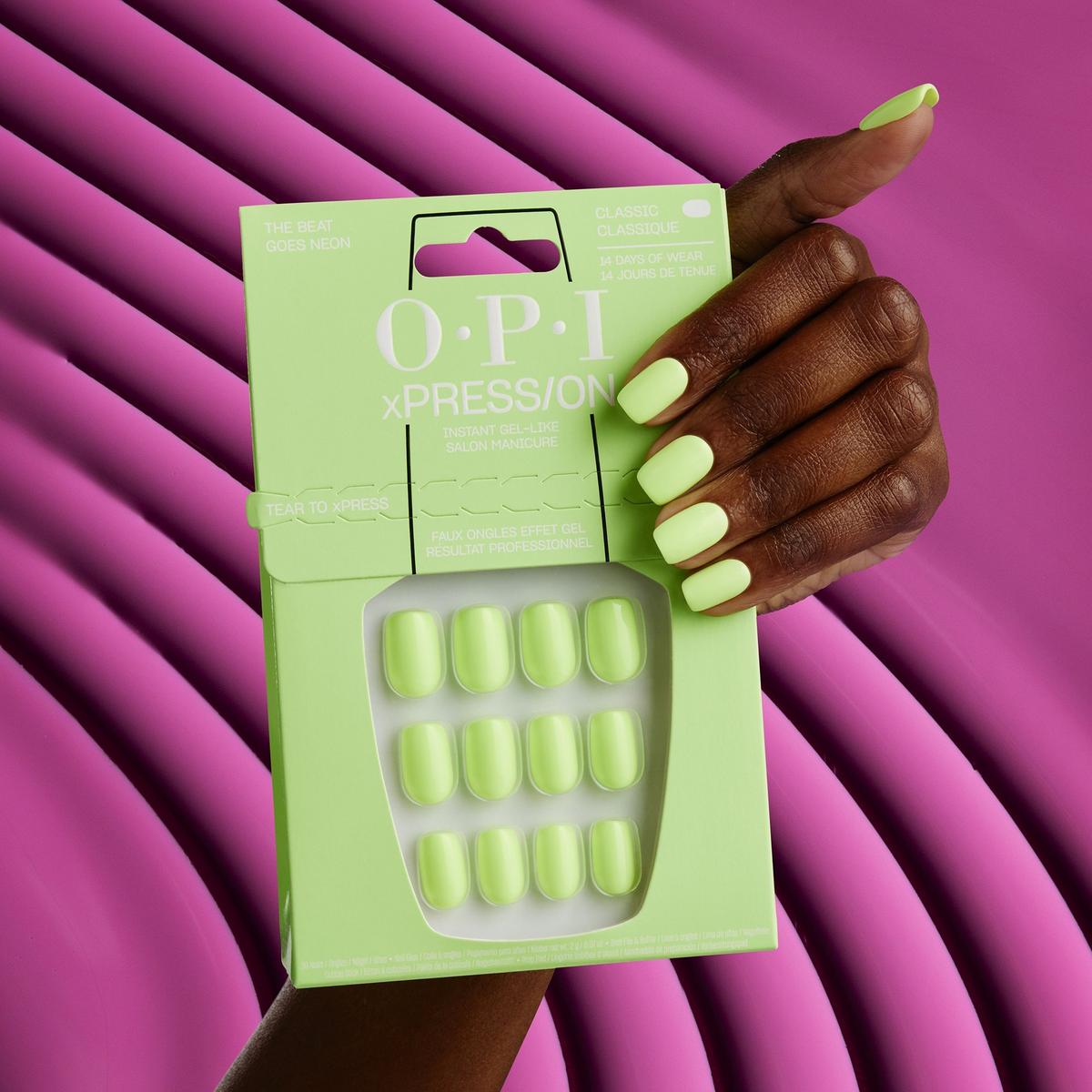 xPRESS/On Summer Collection Press On Nails