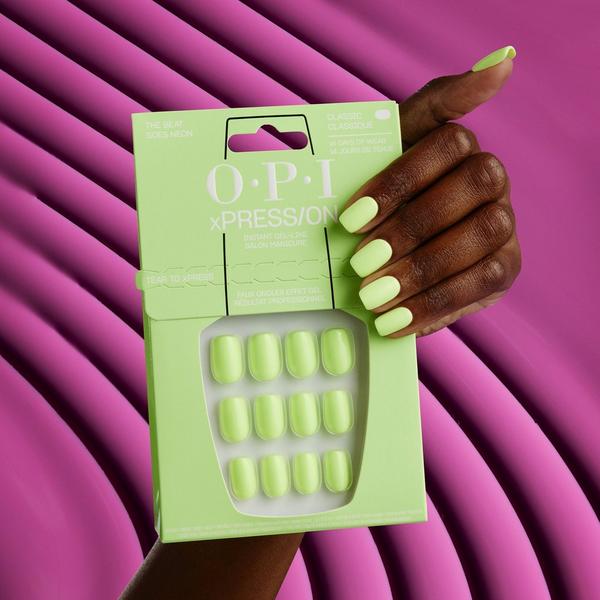 OPI xPRESS/On Summer Collection Press On Nails #5