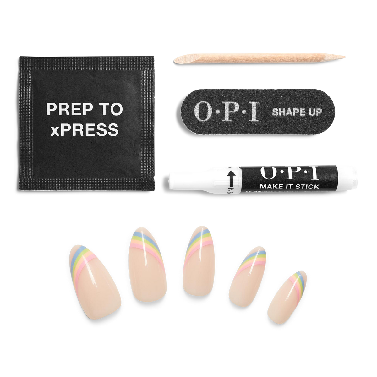xPRESS/On Summer Collection Press On Nails
