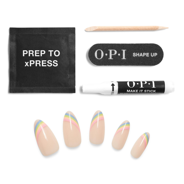 OPI xPRESS/On Summer Collection Press On Nails #2