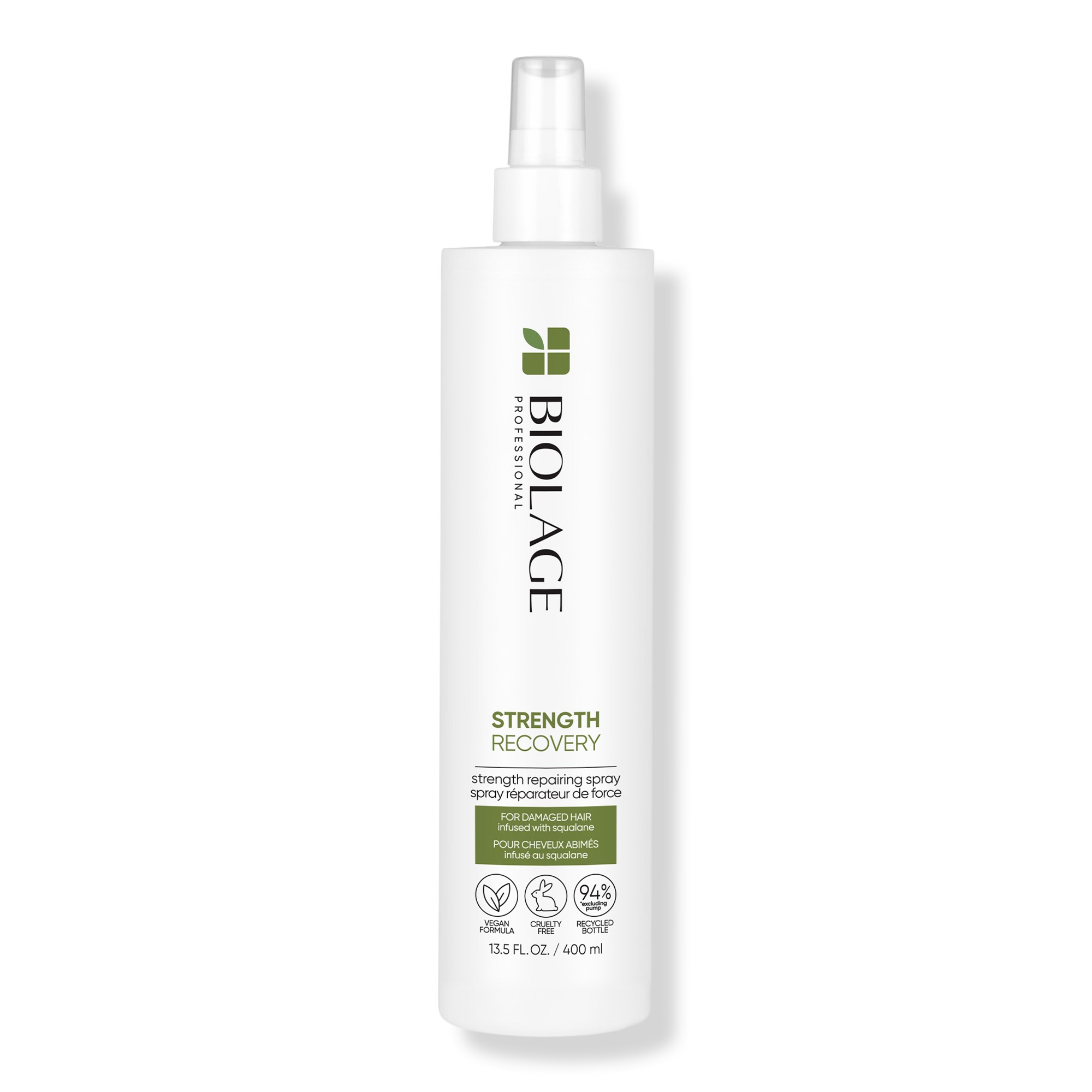 Biolage Strength Recovery Repairing Leave-In Conditioner Spray with Heat Protection #1