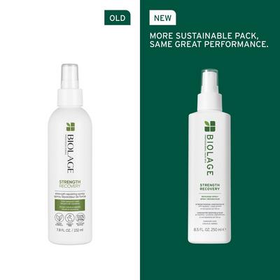 Strength Recovery Repairing Spray for Damaged Hair