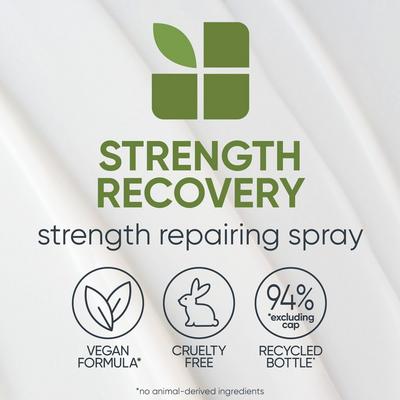 Strength Recovery Repairing Spray for Damaged Hair