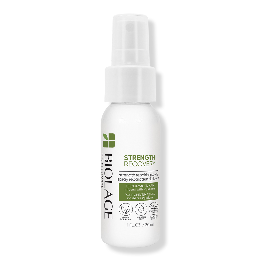 Biolage Travel Size Strength Recovery Repairing Leave-In Conditioner Spray #1