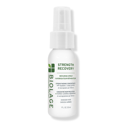 Biolage Travel Size Strength Recovery Repairing Leave-In Conditioner Spray