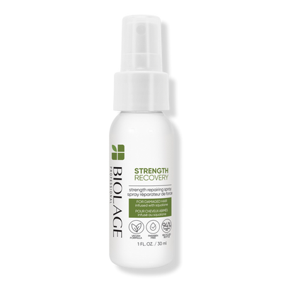 Biolage Travel Size Strength Recovery Repairing Leave-In Conditioner Spray