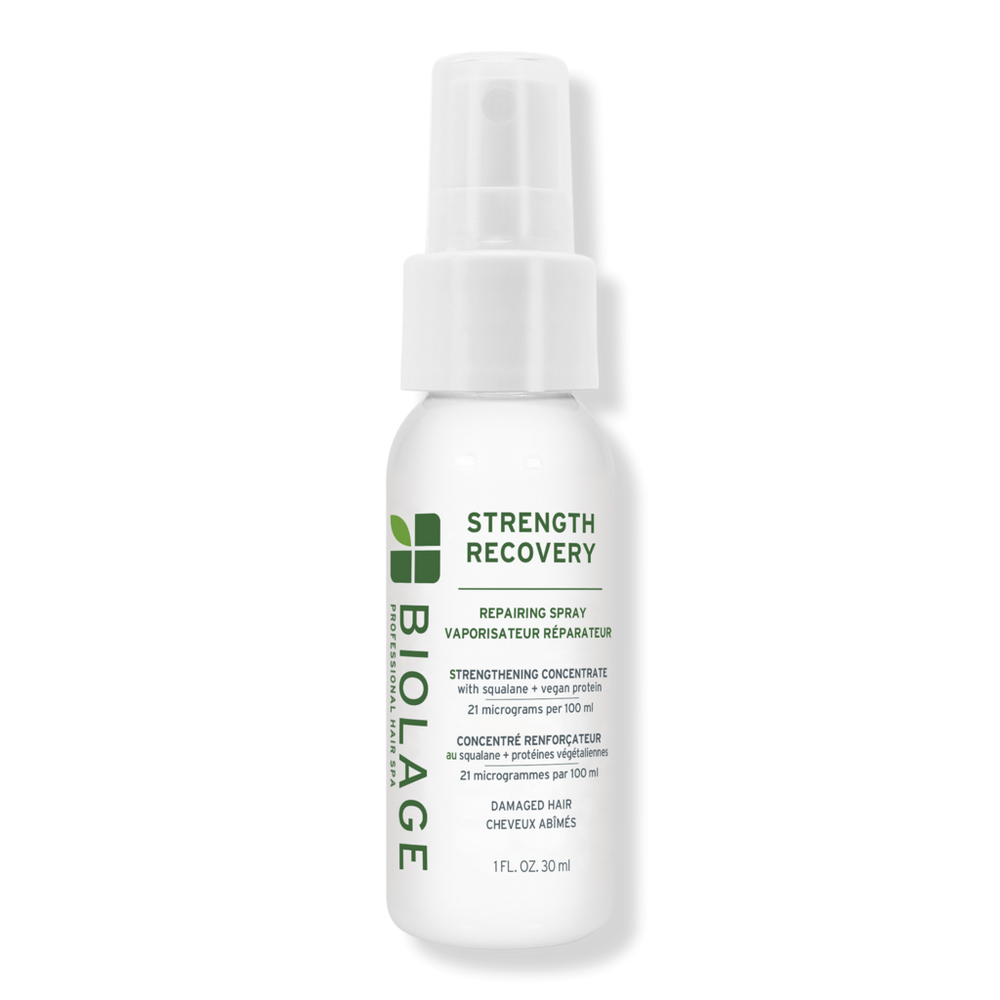Biolage Travel Size Strength Recovery Repairing Leave-in Conditioner Spray