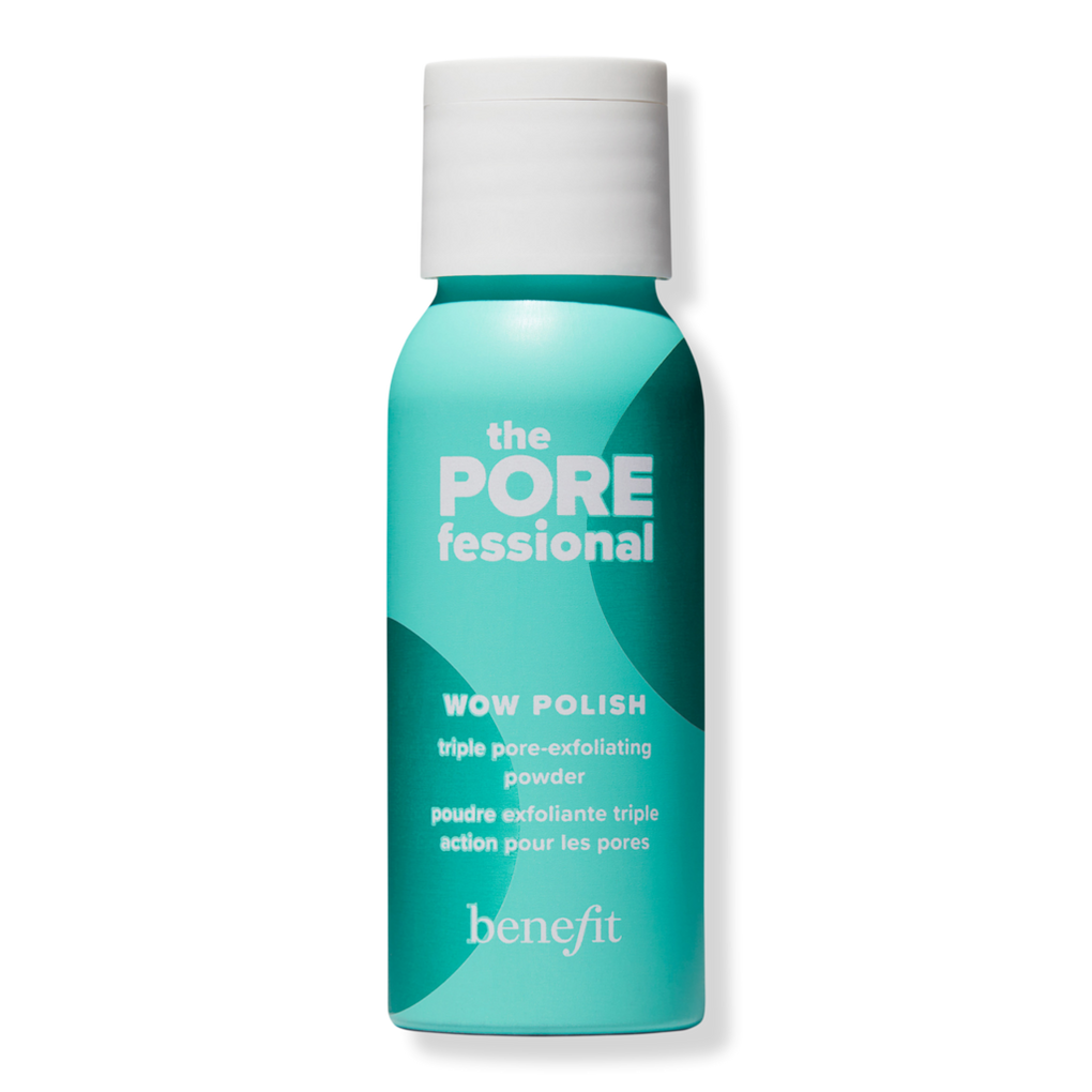 The POREfessional Wow Polish Triple Pore-Exfoliating Powder - Benefit  Cosmetics | Ulta Beauty