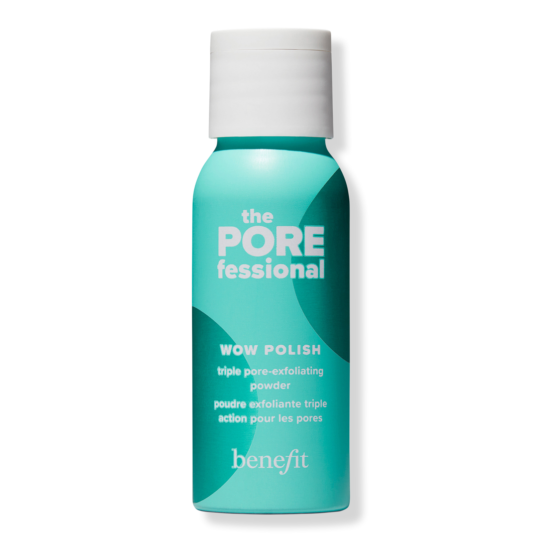 Benefit Cosmetics The POREfessional Wow Polish Triple Pore-Exfoliating Powder #1