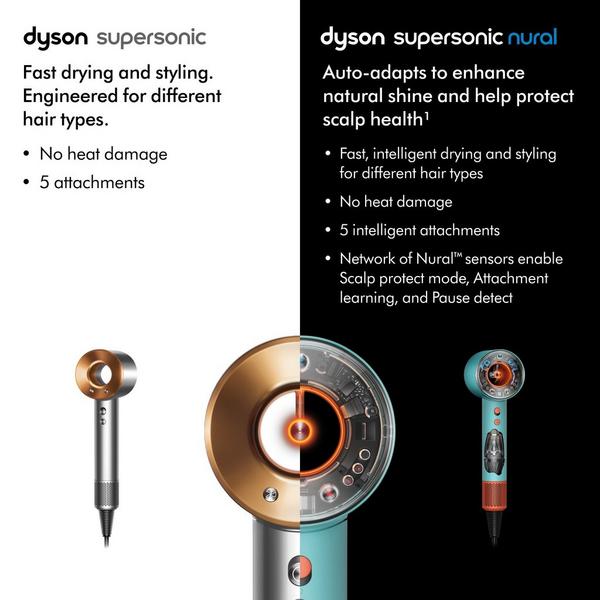 Dyson Supersonic Nural Hair Dryer #8