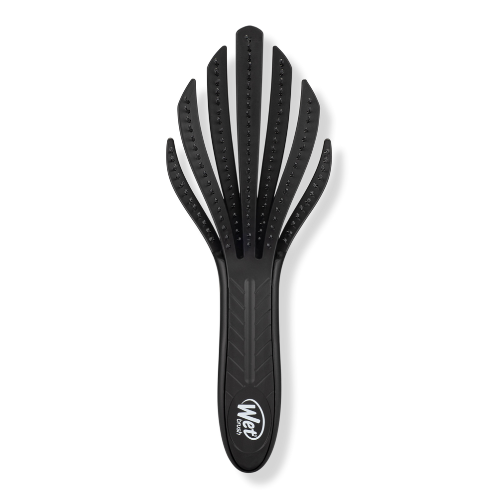 Wet Brush Go Green Curl Detangler - Black In Black