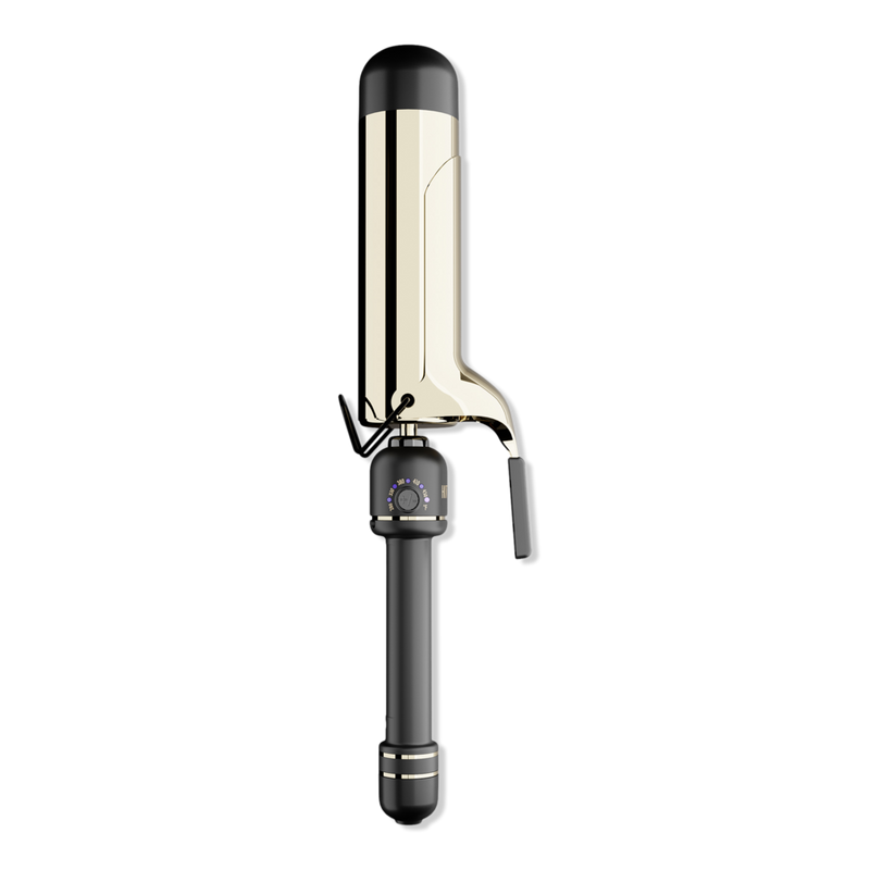 Hot Tools Pro Artist 24K Gold Collection Extended Barrel Curling Iron #1