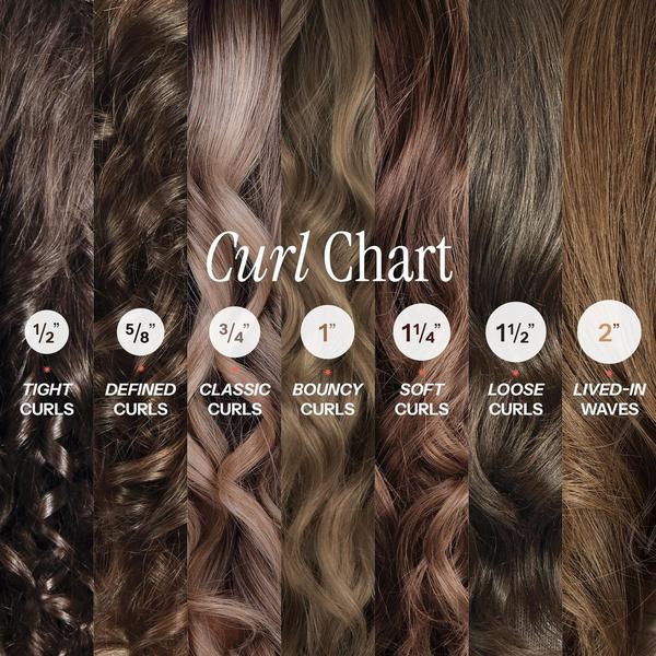 Hot Tools Pro Artist 24K Gold Collection Extended Barrel Curling Iron #6