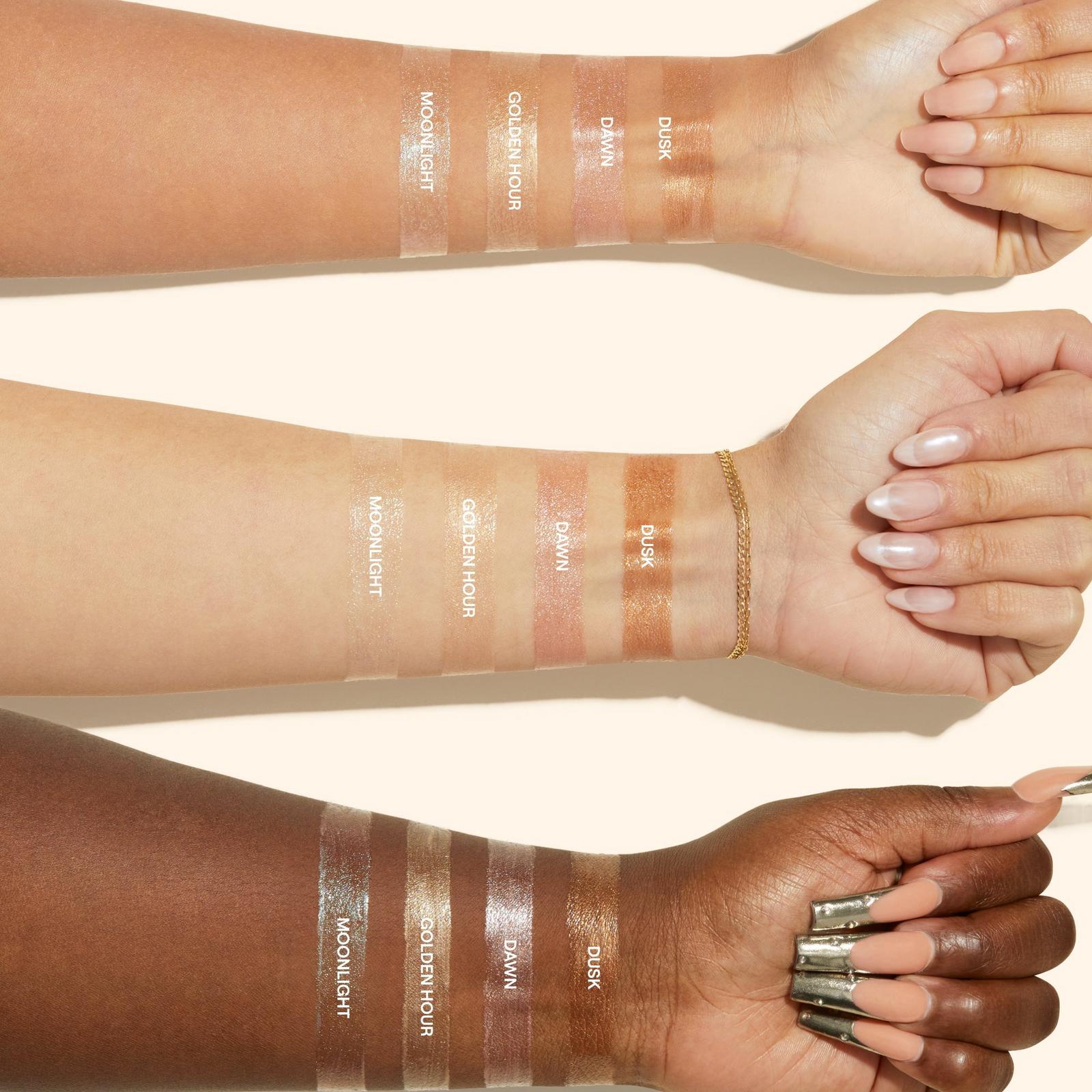 Hueglow Liquid Highlighter Drops