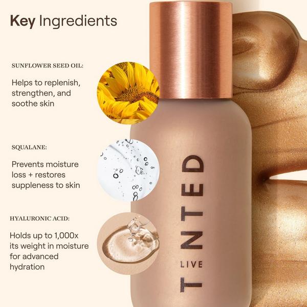 Live Tinted Hueglow Liquid Highlighter Drops #6