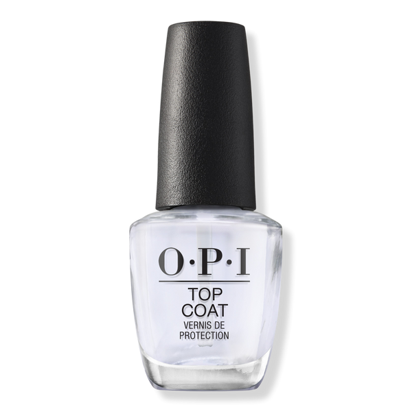 In a Rush, Quick Dry Top Coat, Clear Nail Polish