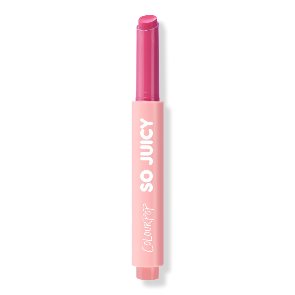 Colourpop So Juicy Plumping Gloss Balm With Peptides - Dolled Up