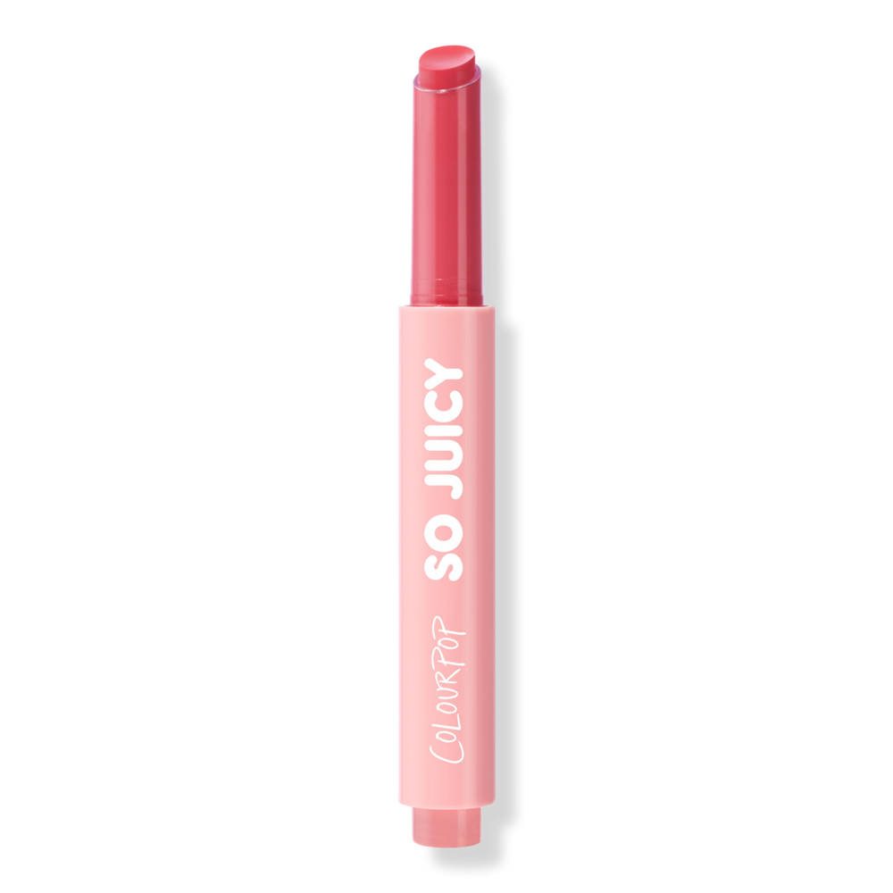 Colourpop So Juicy Plumping Gloss Balm With Peptides - Guava Glaze