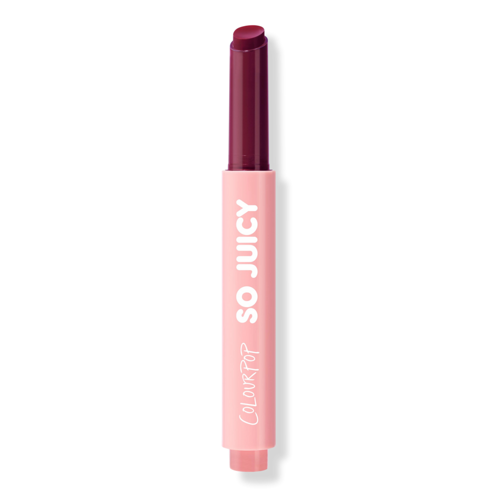 Colourpop So Juicy Plumping Gloss Balm With Peptides - Berry Spritz