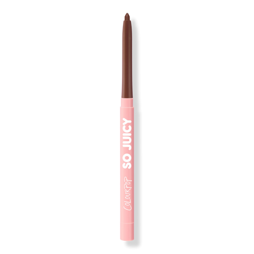 So Juicy Plumping Lip Liner with Peptides - Slay