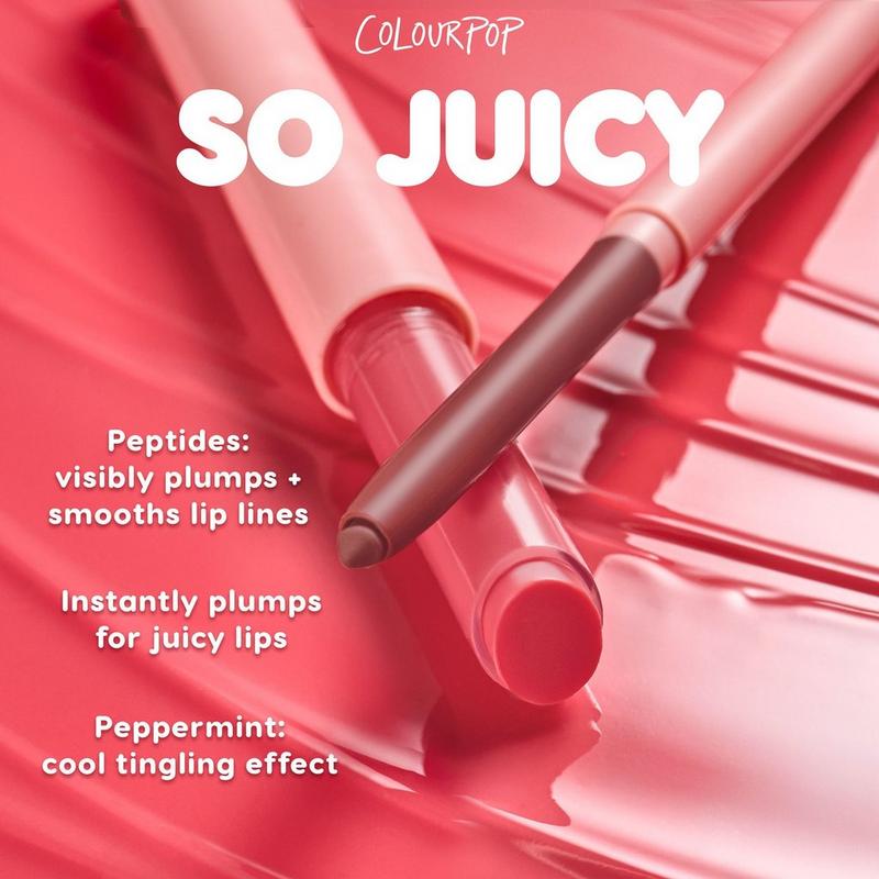 ColourPop So Juicy Plumping Lip Liner with Peptides #7