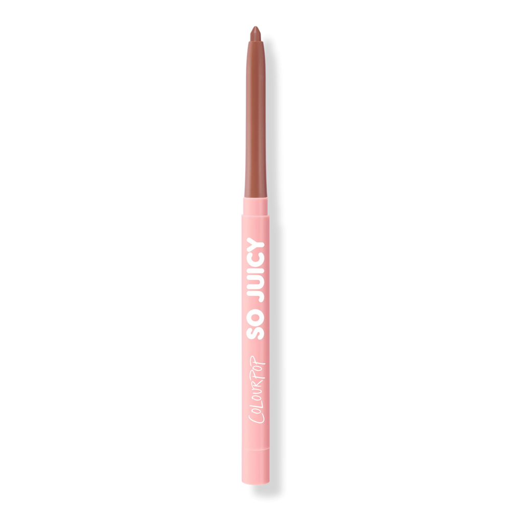 Colourpop So Juicy Plumping Lip Liner With Peptides - Tease
