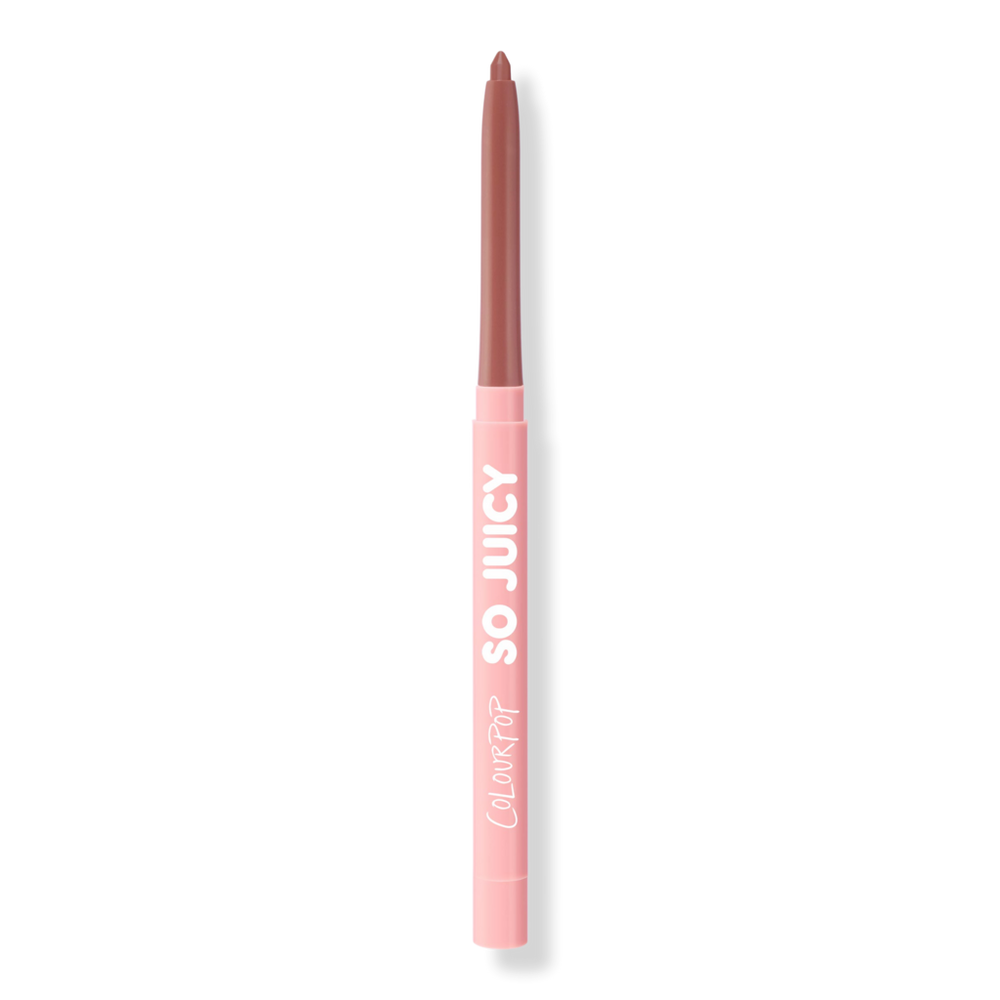Colourpop So Juicy Plumping Lip Liner With Peptides - Westwood In Green