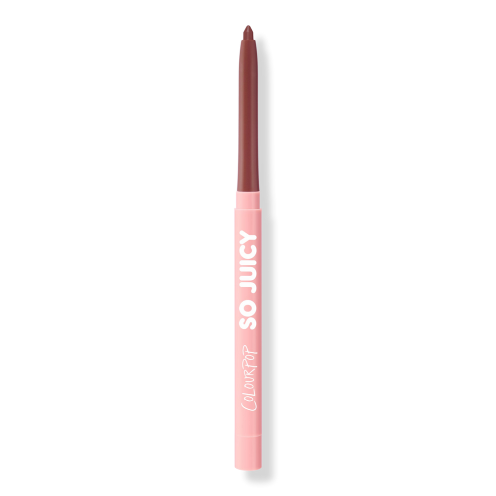 ColourPop So Juicy Plumping Lip Liner with Peptides