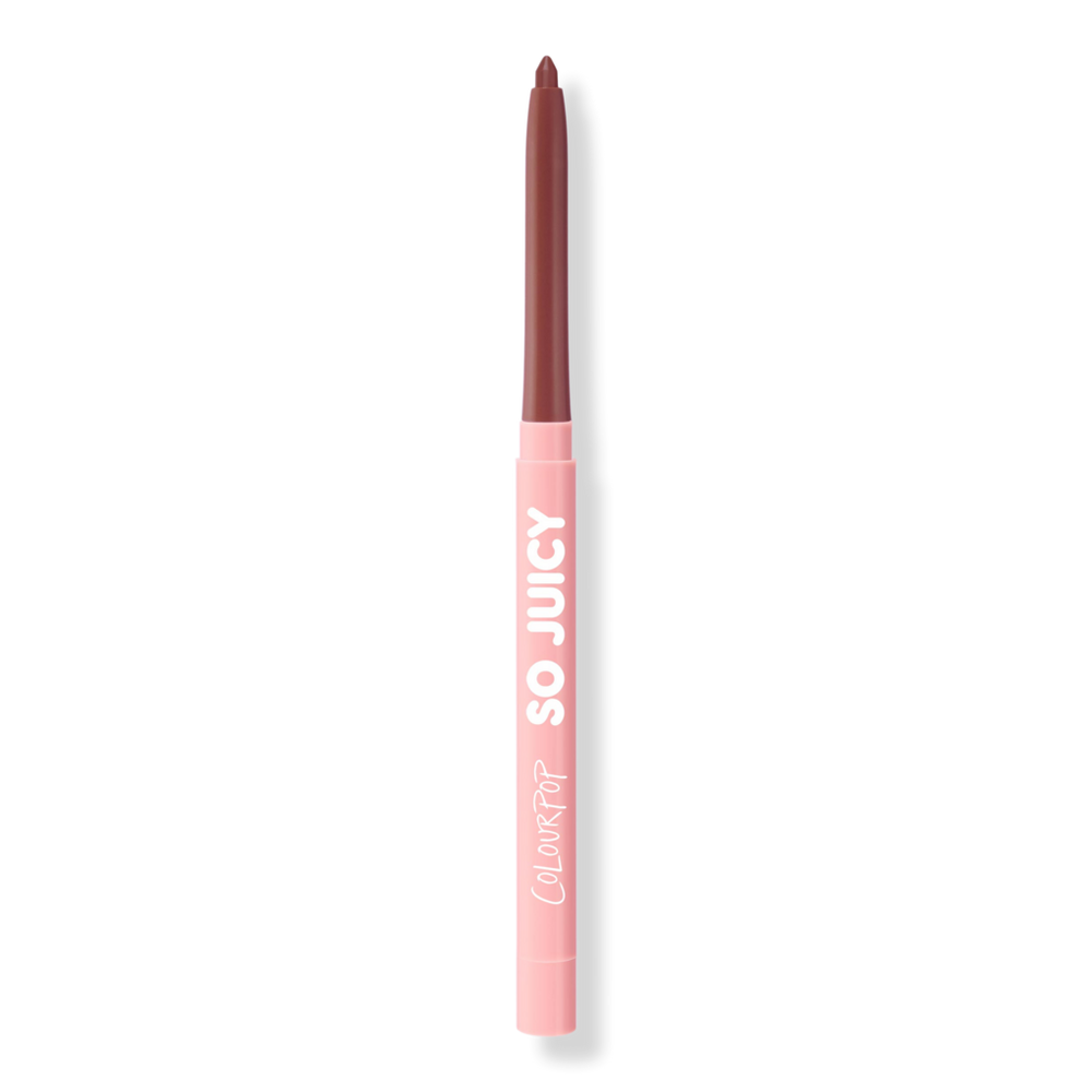 Colourpop So Juicy Plumping Lip Liner With Peptides - Eta