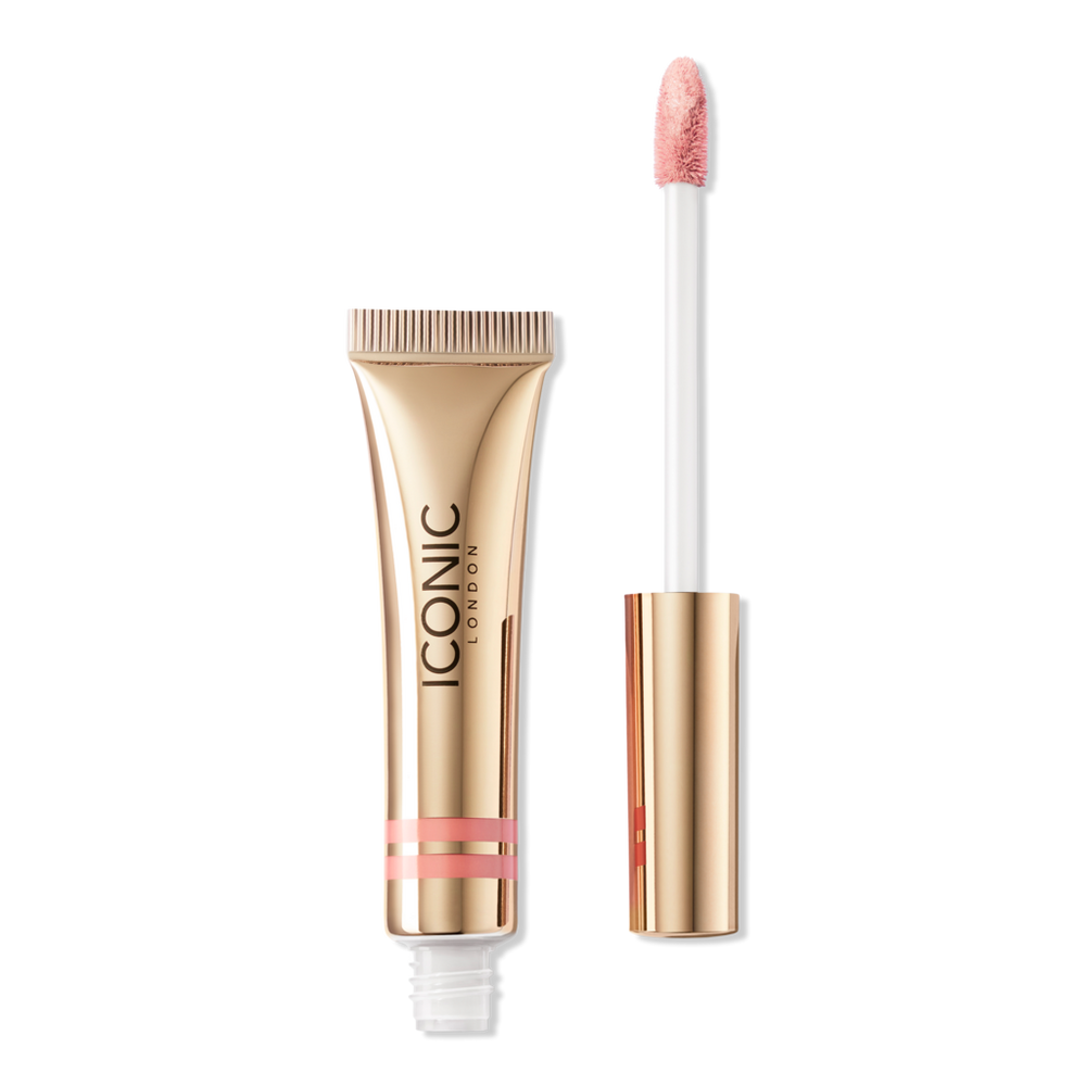 Iconic London Cloud Kiss Matte Lip Mousse - In The Buff