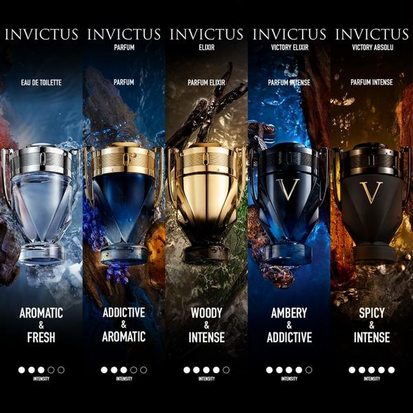 Perfume Invictus 5