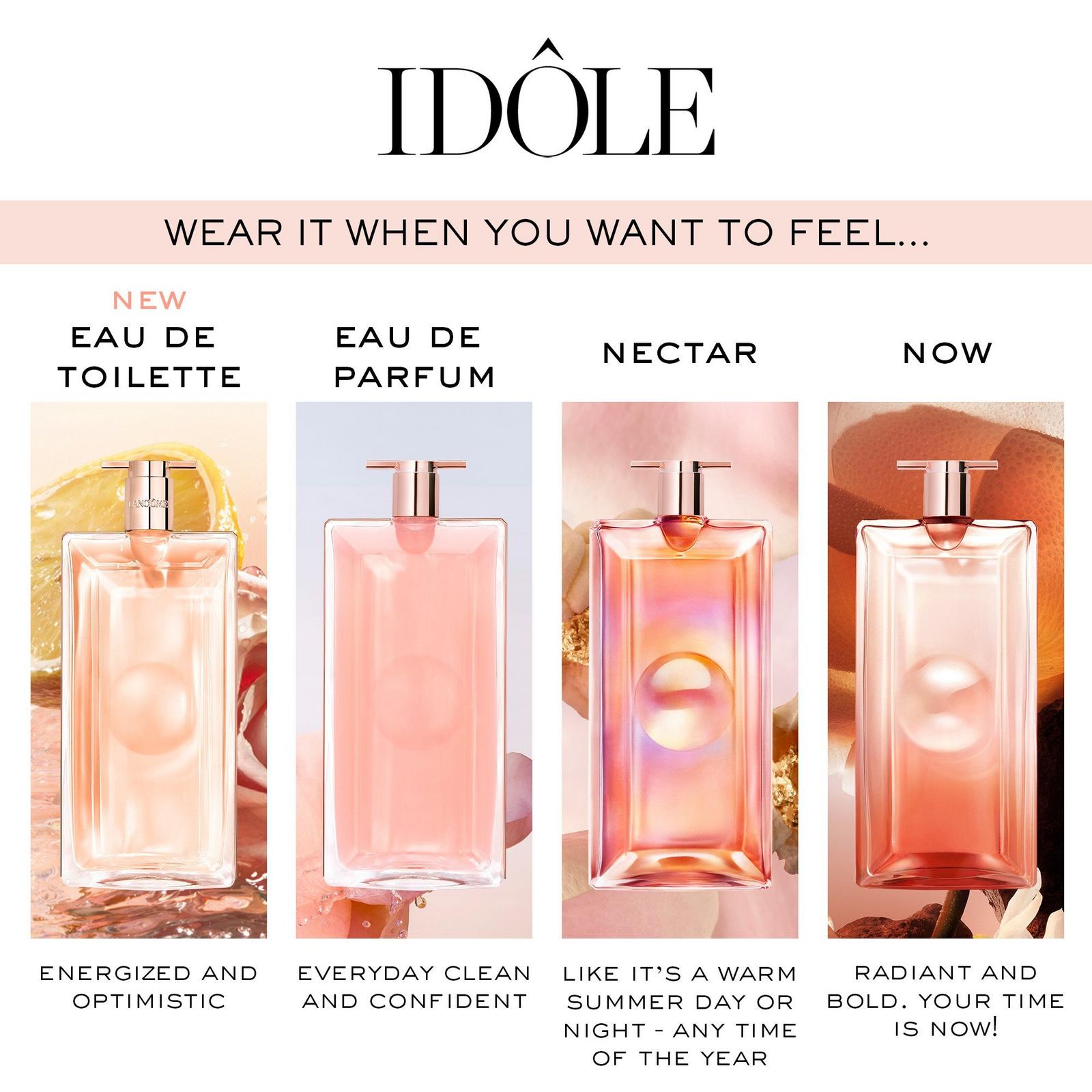 Amazon.com: Lancôme Idôle Eau de Toilette - Fresh