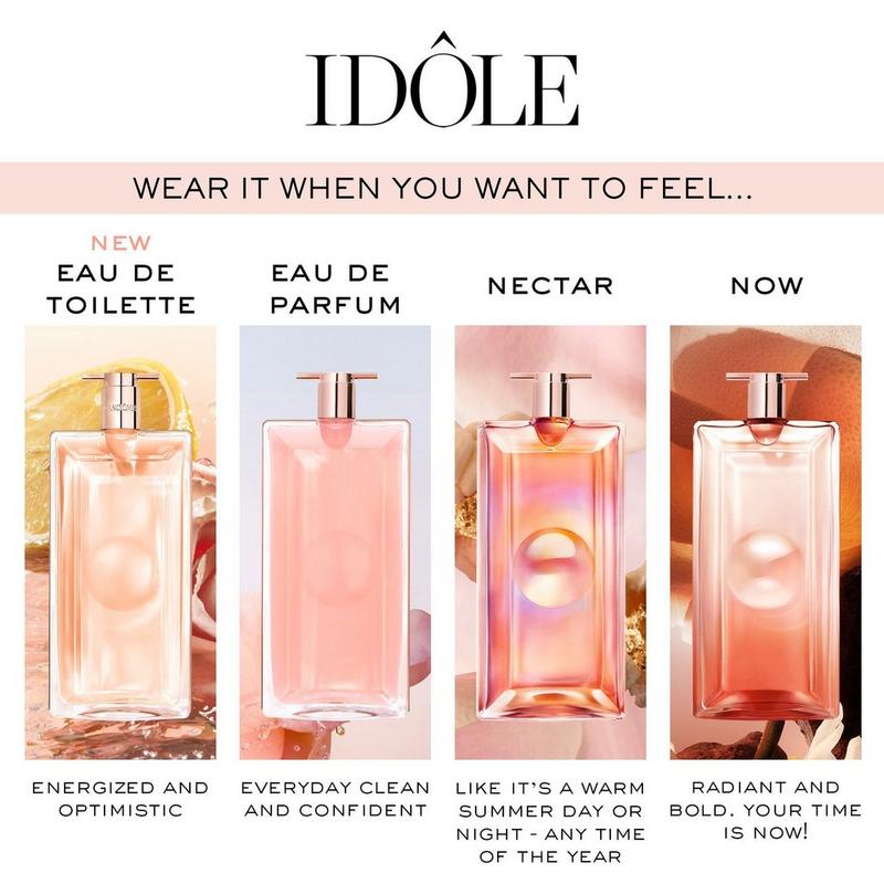 Lancôme - 0.8 oz Idôle L'Eau de Toilette | Ulta Beauty
