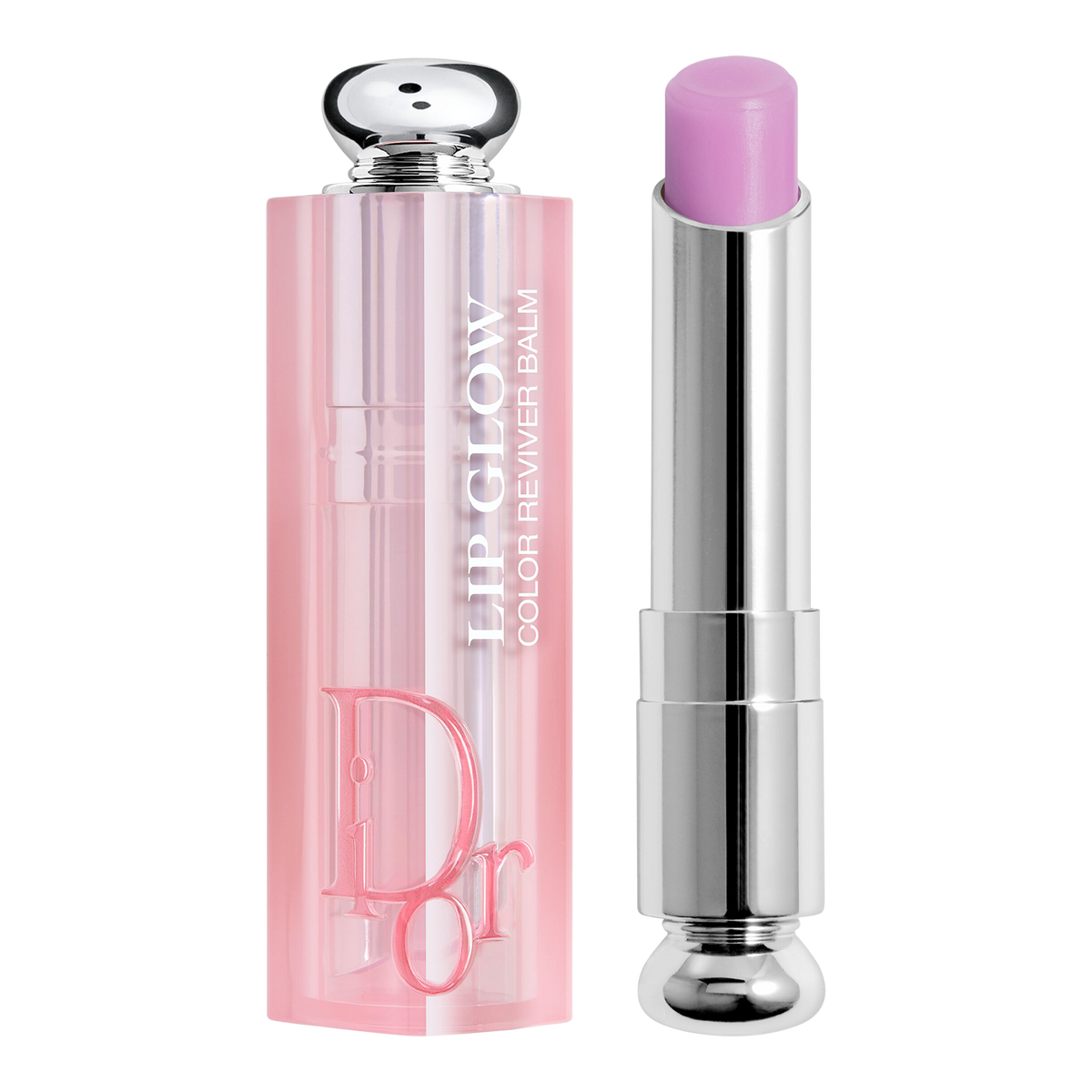 Dior 063 Pink Lilac Addict Lip Glow Lip Balm Ulta Beauty